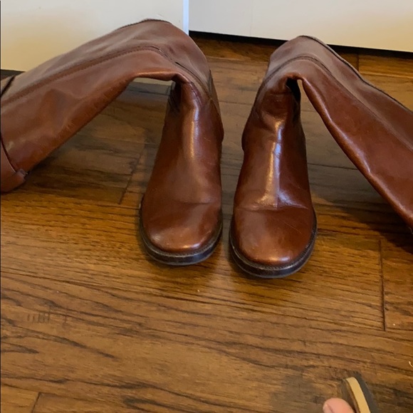 Tory Burch riding boots - Picture 2 of 3